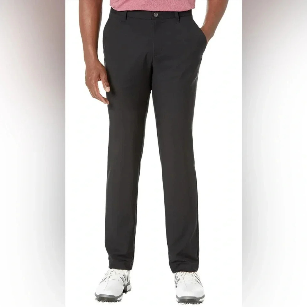 adidas Men's Ultimate365 Golf Pants Black